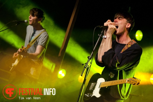 Rats on Rafts op Dauwpop 2012 foto