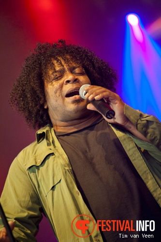 Jah6 op Dauwpop 2012 foto