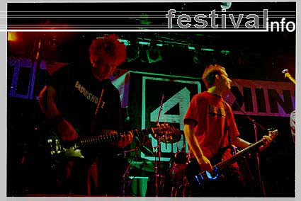 Crossover Crash 2002 foto