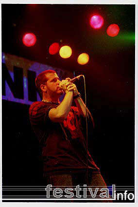 Crossover Crash 2002 foto