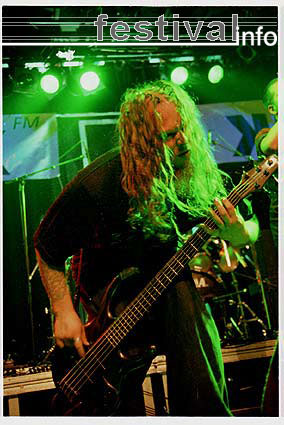 Crossover Crash 2002 foto