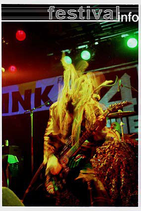 Crossover Crash 2002 foto