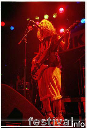 Crossover Crash 2002 foto