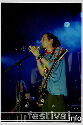 Crossover Crash 2002 foto
