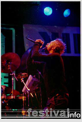 Crossover Crash 2002 foto