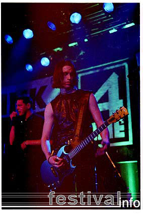 Crossover Crash 2002 foto