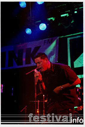 Crossover Crash 2002 foto