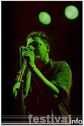 Crossover Crash 2002 foto