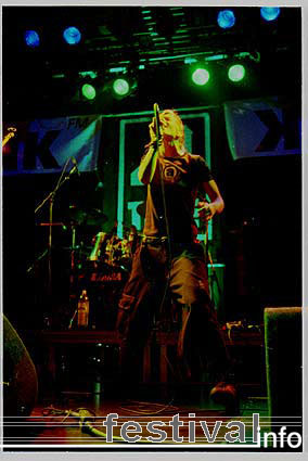 88 Circles Above op Crossover Crash 2002 foto