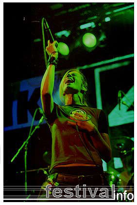 88 Circles Above op Crossover Crash 2002 foto