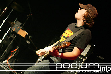 LEFT op Wolfmother - 27 juni - Melkweg foto