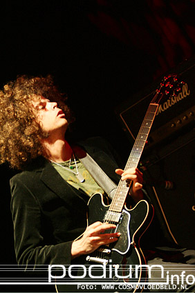 Wolfmother op Wolfmother - 27 juni - Melkweg foto