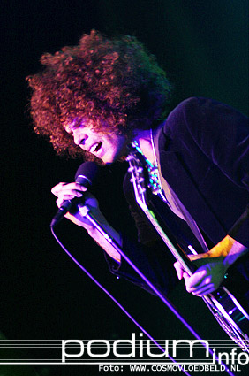 Wolfmother op Wolfmother - 27 juni - Melkweg foto