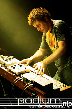 Wolfmother op Wolfmother - 27 juni - Melkweg foto