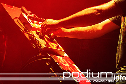 Wolfmother - 27 juni - Melkweg foto