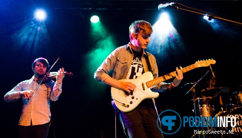 Dry The River op Dry the River - 14/5 - Effenaar foto