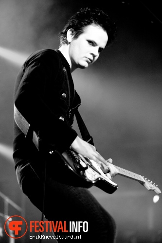 Foto Ex Simple Minds op Oerrock 2012
