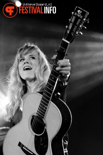 Ilse DeLange op Oerrock 2012 foto