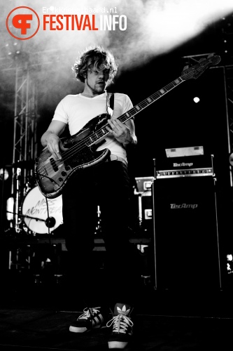 Foto Miss Montreal op Oerrock 2012