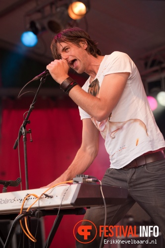 Foto Audio Adam op Oerrock 2012