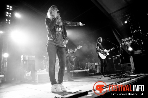 Foto Ilse DeLange op Oerrock 2012