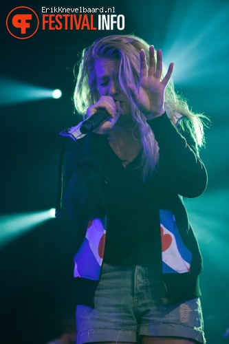 Foto Miss Montreal op Oerrock 2012