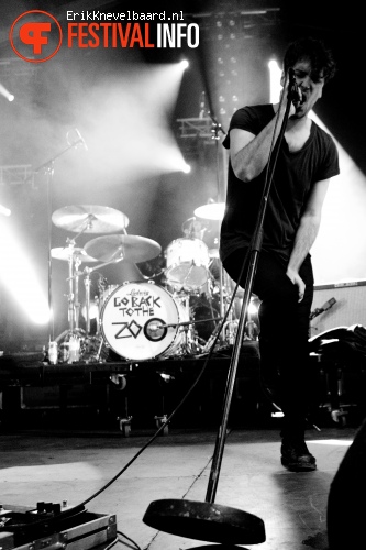 Go Back To The Zoo op Oerrock 2012 foto