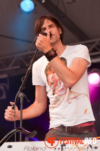 Foto Audio Adam op Oerrock 2012