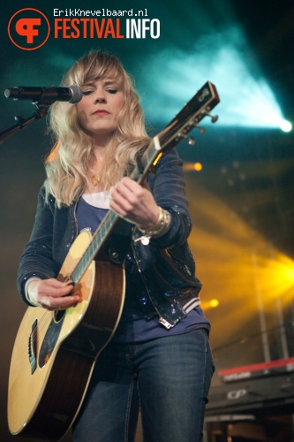 Ilse DeLange op Oerrock 2012 foto