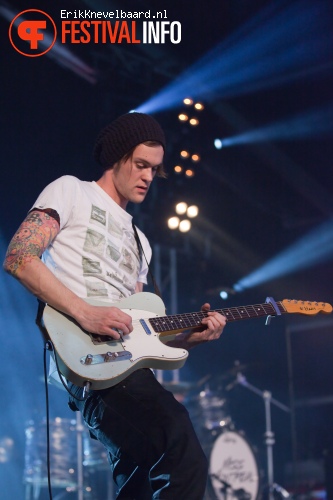 Foto Miss Montreal op Oerrock 2012