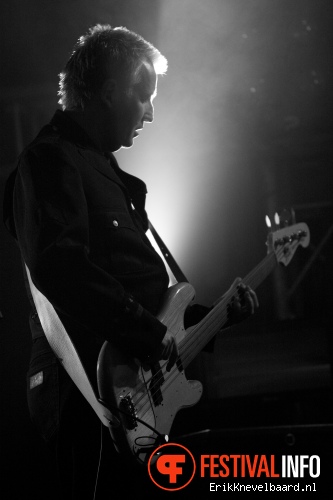 Foto Ex Simple Minds op Oerrock 2012