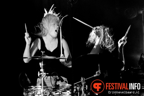 Miss Montreal op Oerrock 2012 foto