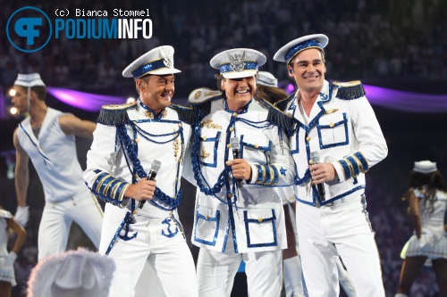 De Toppers op De Toppers - 18/5 - Amsterdam ArenA foto