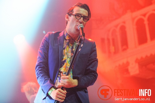 Spector op London Calling 2012 #1 foto