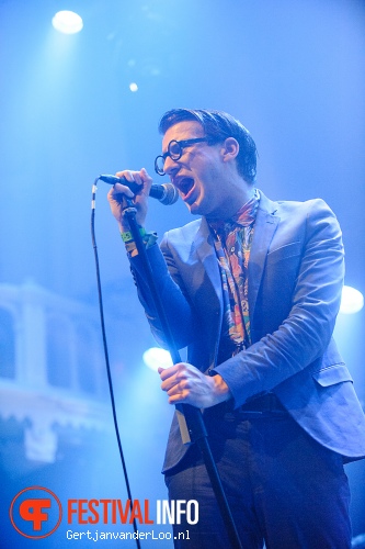 Spector op London Calling 2012 #1 foto