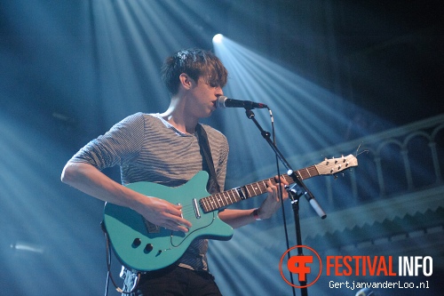 Howler op London Calling 2012 #1 foto