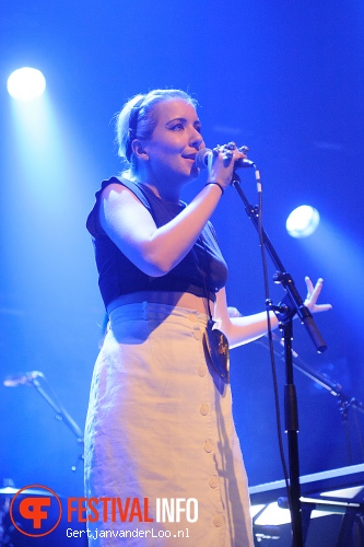 Austra op London Calling 2012 #1 foto