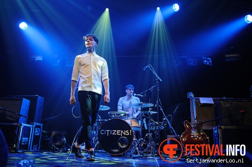 Citizens! op London Calling 2012 #1 foto