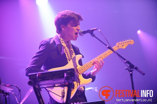 Spector op London Calling 2012 #1 foto