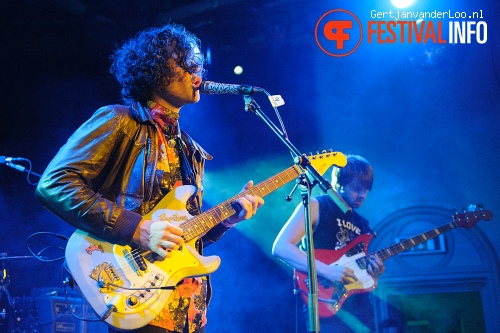 Oberhofer op London Calling 2012 #1 foto