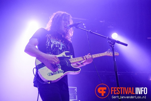 DZ Deathrays op London Calling 2012 #1 foto