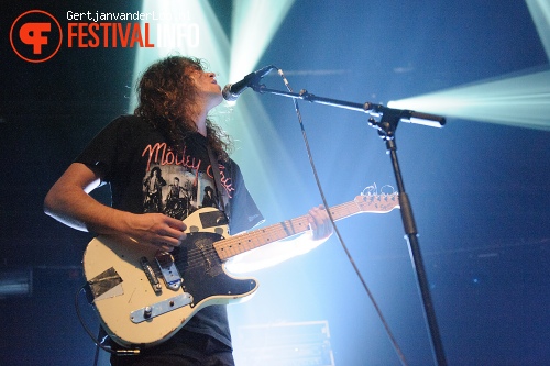 DZ Deathrays op London Calling 2012 #1 foto