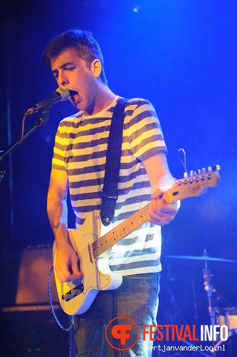 China Rats op London Calling 2012 #1 foto