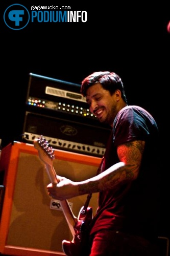 Set Your Goals op Every Time I Die - 19/5 - Dynamo foto