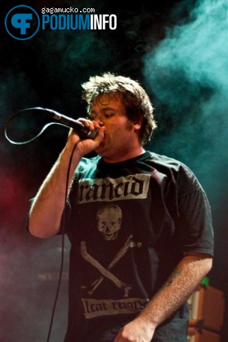 Set Your Goals op Every Time I Die - 19/5 - Dynamo foto