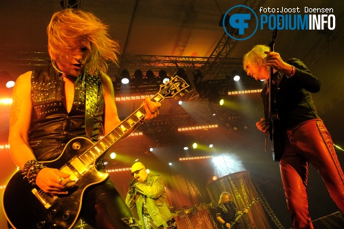 Judas Priest op Judas Priest - 24/5 - Rodahal foto