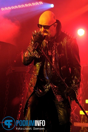 Judas Priest op Judas Priest - 24/5 - Rodahal foto