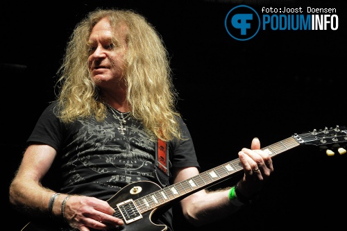 Saxon op Judas Priest - 24/5 - Rodahal foto