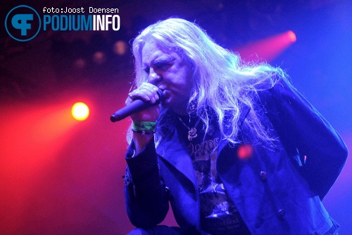 Saxon op Judas Priest - 24/5 - Rodahal foto