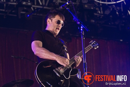 The Afghan Whigs op Pinkpop 2012 - Zaterdag foto